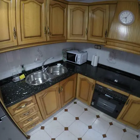 Apartamento Castillo-2