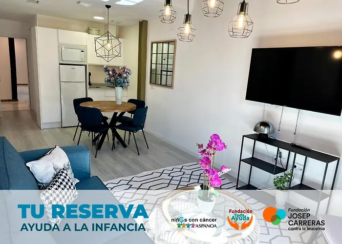 Apartamentos Albaicín Centro Suites 3000